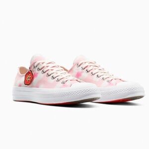 CONVERSE Collab with Kenzo - Chuck 70 Low Top / Limited Edition SOLD OUT